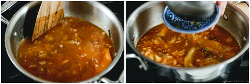 Kimchi Soup 8