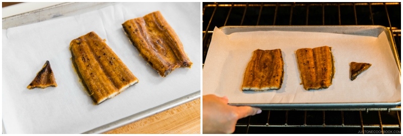 Unagi Chazuke 4