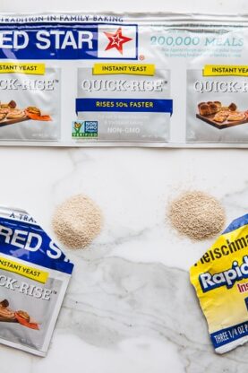 Quick Rise Yeast | Easy Japanese Recipes at JustOneCookbook.com