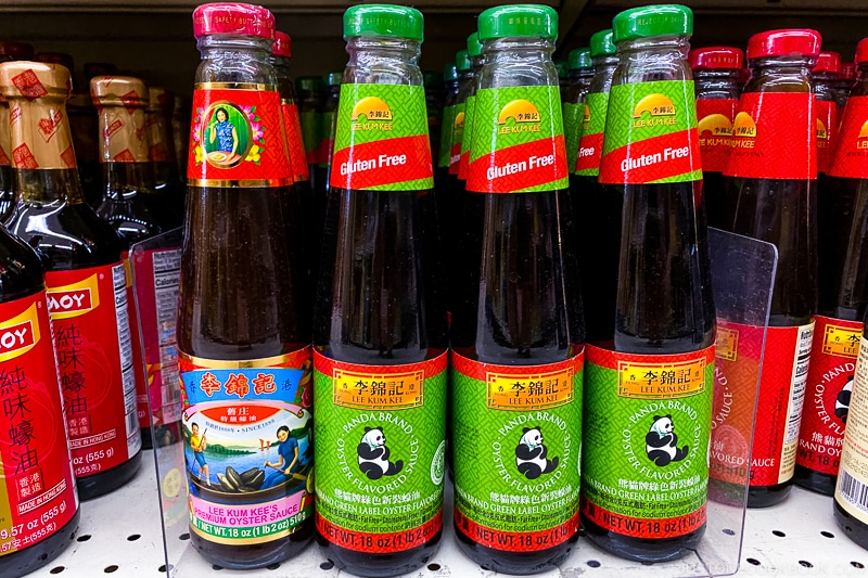 Oyster Sauce