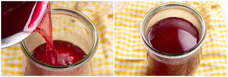 Aka Shiso Juice 11