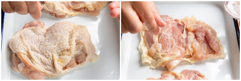 Ume Miso Chicken 3
