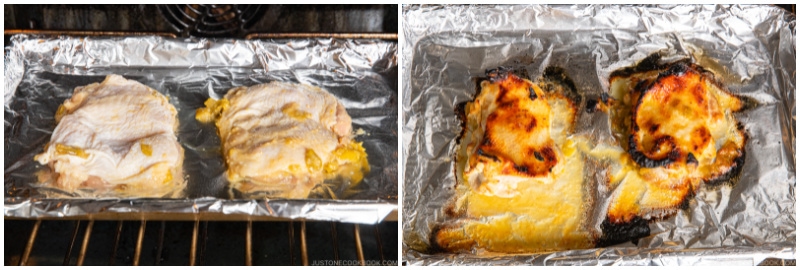 Ume Miso Chicken 7