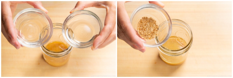 Ume Miso Dressing 1