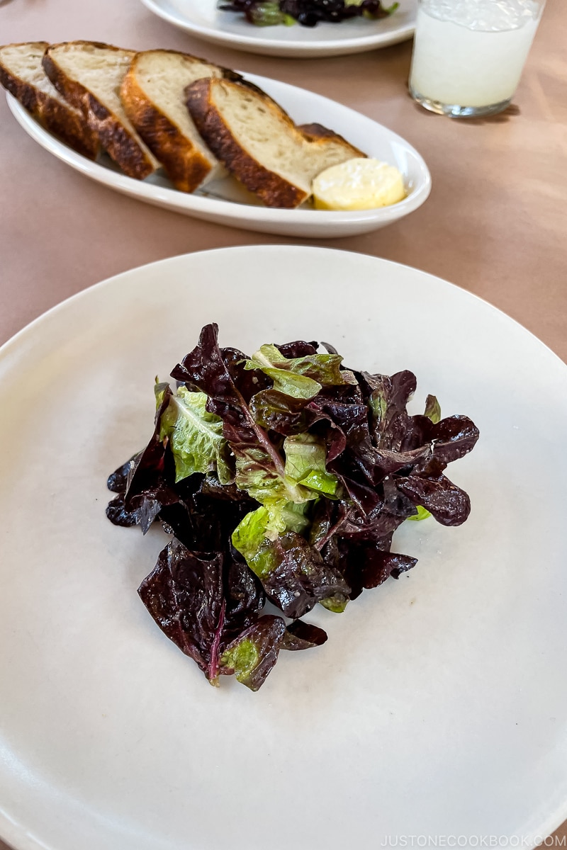lettuce salad