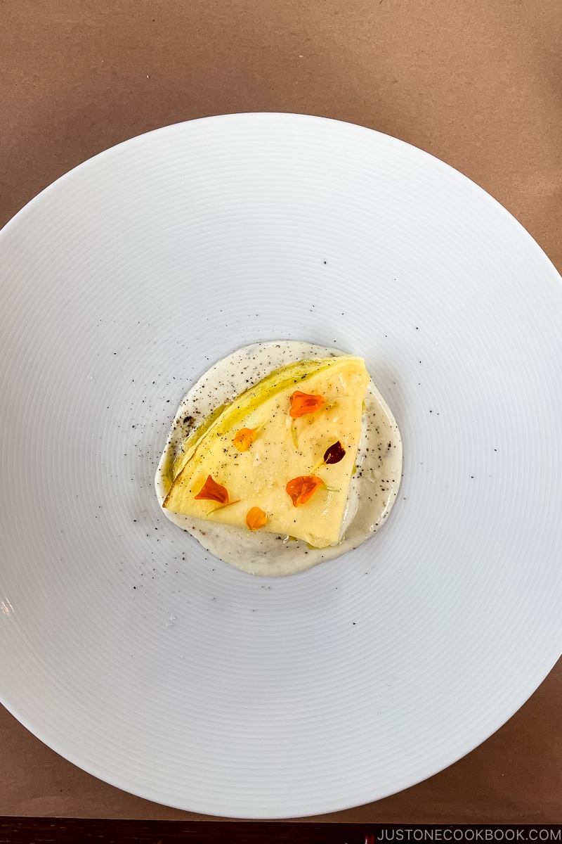 french omelette