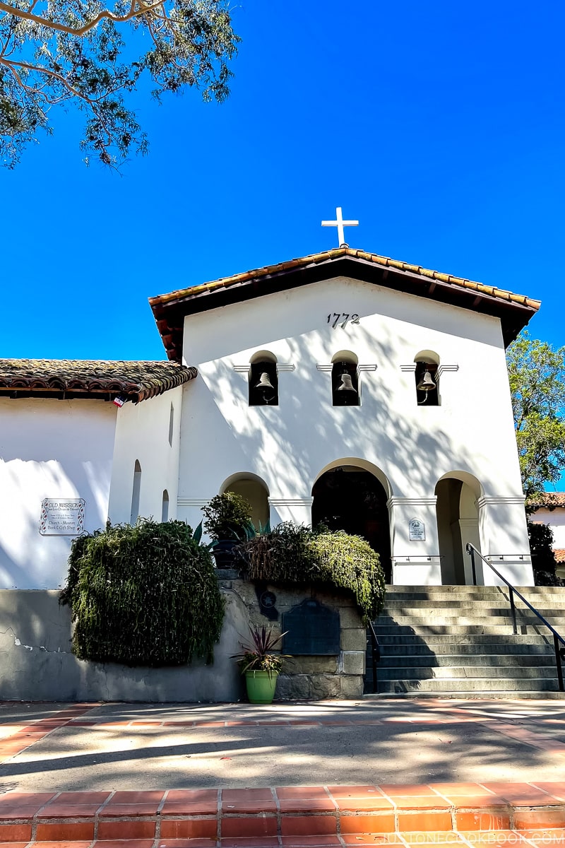 Mission San Luis Obispo de Tolosa