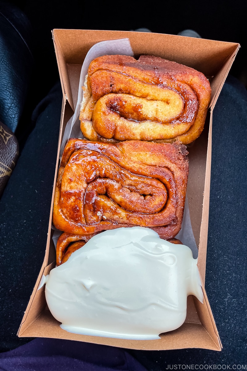 Cinnamon Rolls
