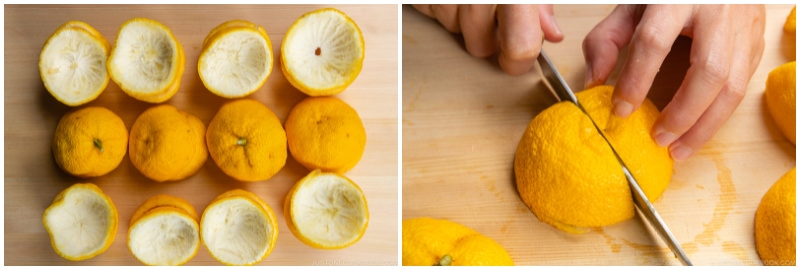 Yuzu Zest 1
