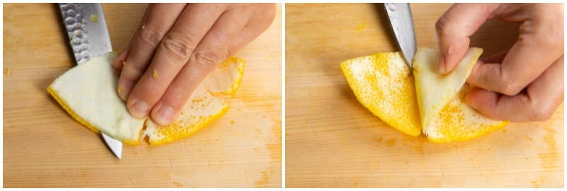 Yuzu Zest 2