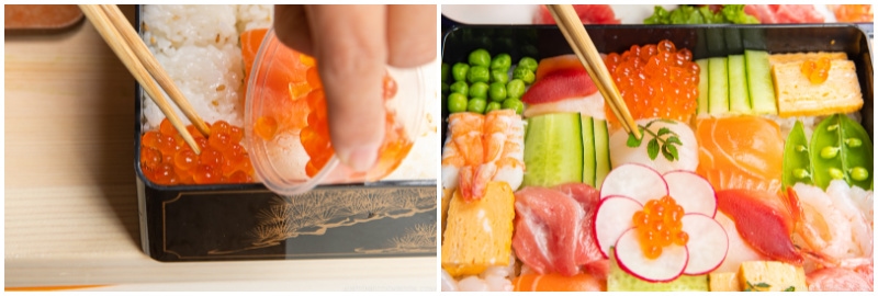 Mosaic Sushi 17