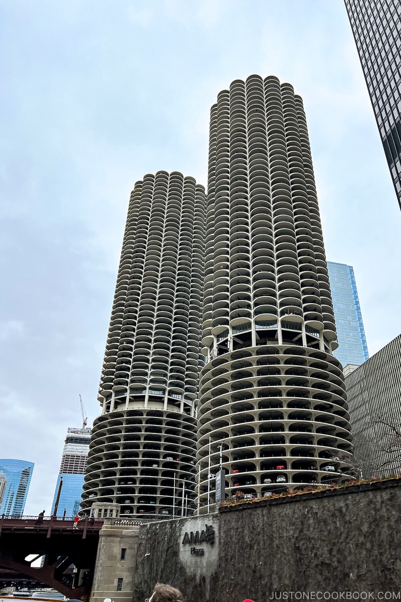 Marina Towers Chicago
