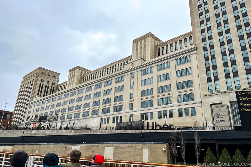 The Old Chicago Post Office
