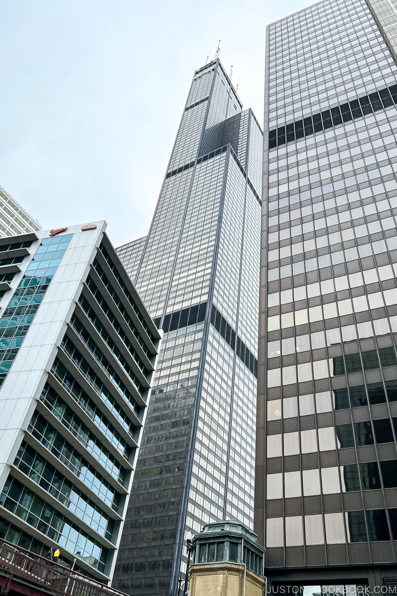 Willis Tower (former Sears Tower)