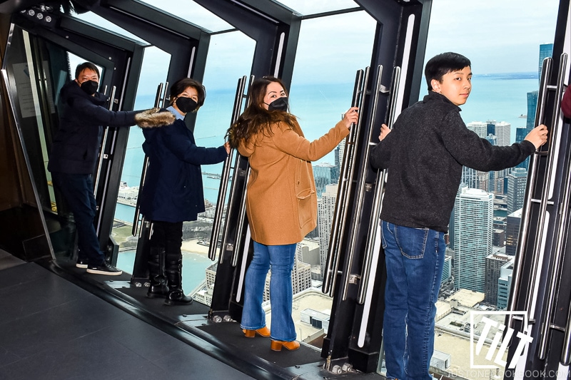 family at 360 CHICAGO