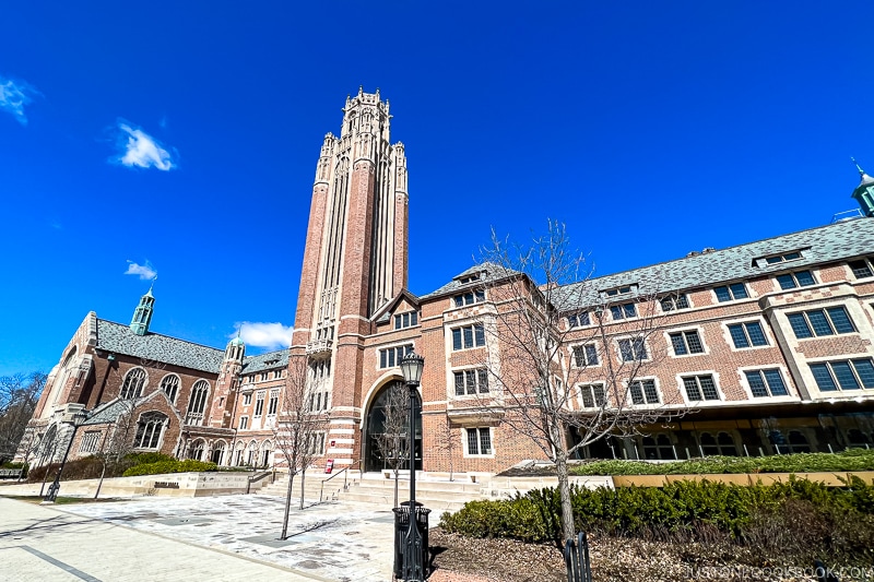 Saieh Hall For Economics