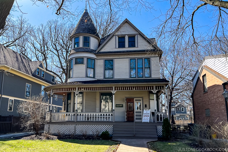Ernest Hemingway Birthplace Museum