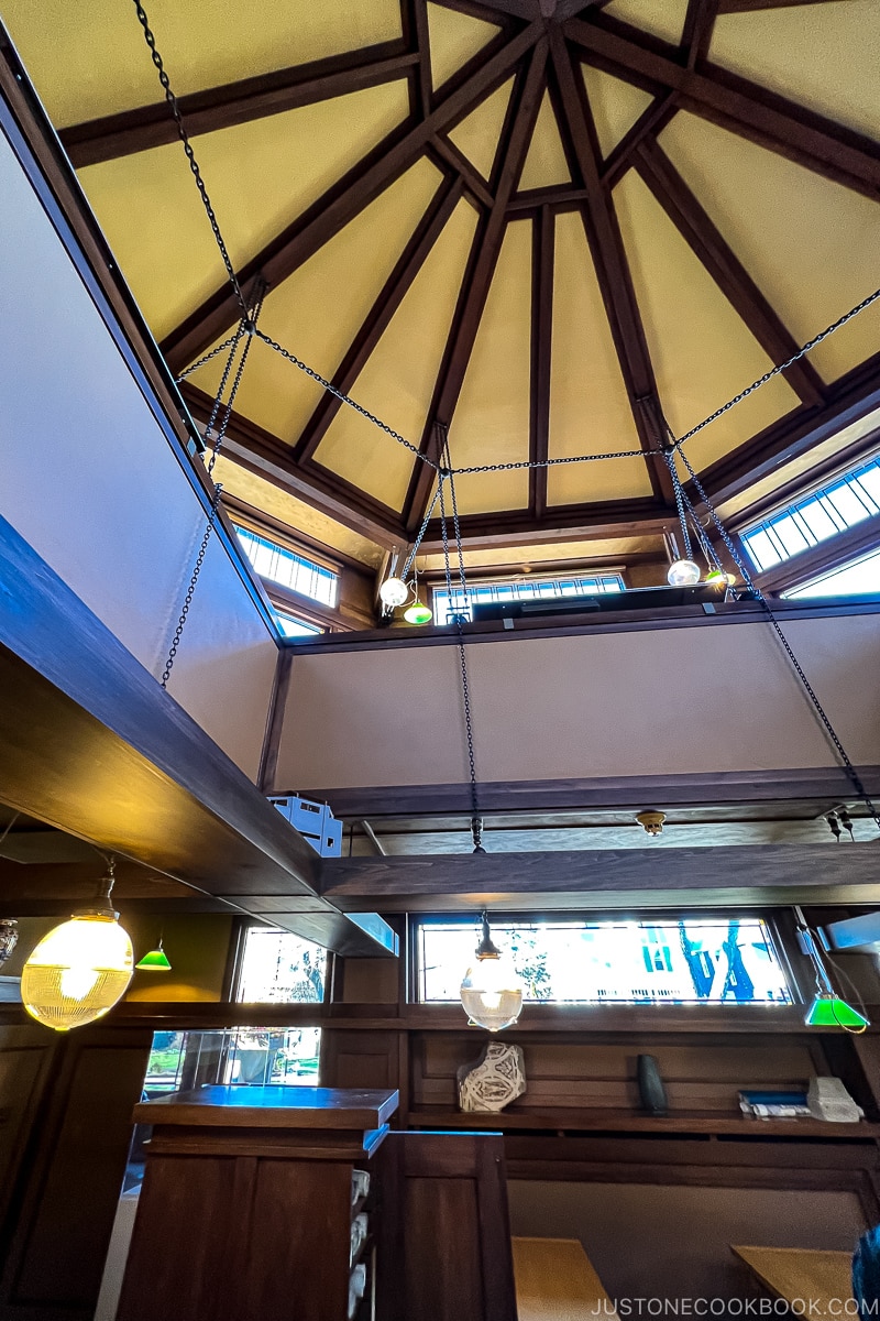Frank Lloyd Wright Studio