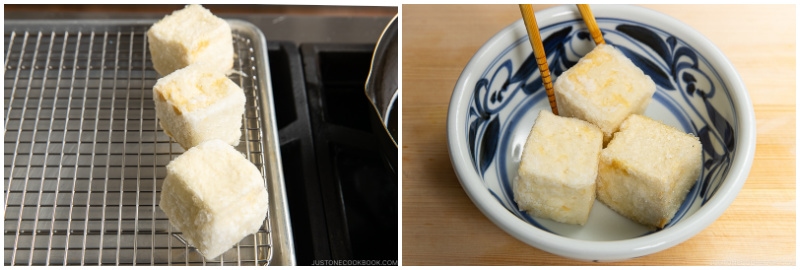 Agedashi Tofu 12
