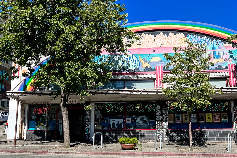 Amoeba Music Berkeley