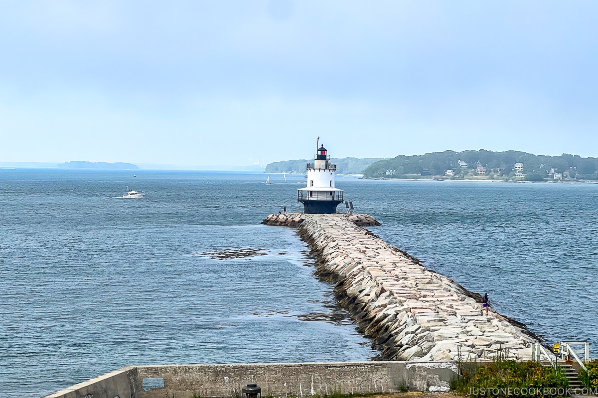 Spring Point Ledge Lighthouse