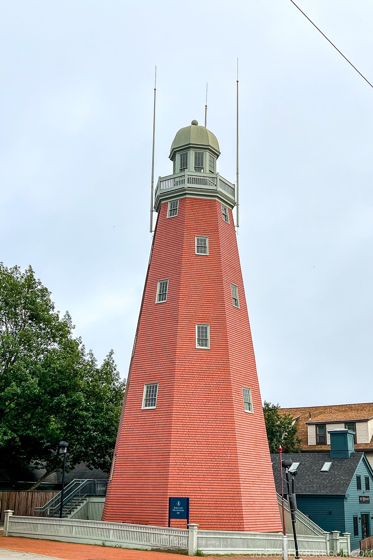 Portland Observatory
