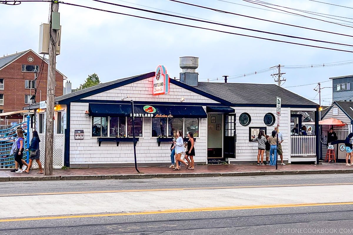 Portland Lobster Company