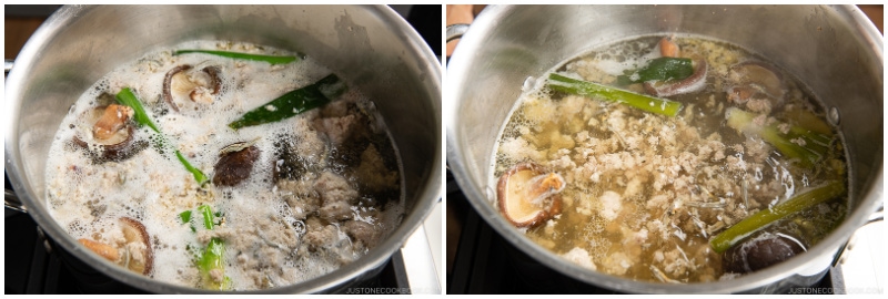 Shio Ramen Soup 7