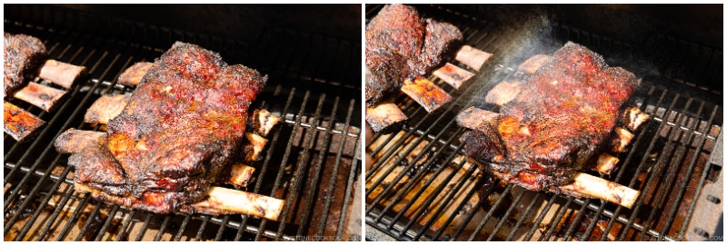 Smoked Beef Ribs 7