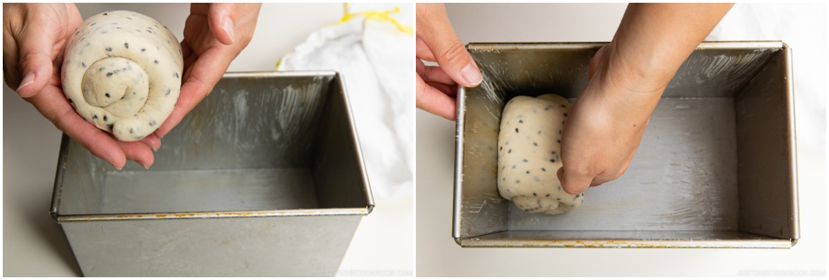 Black Sesame Shokupan 47