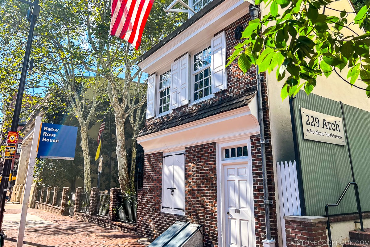 Betsy Ross House