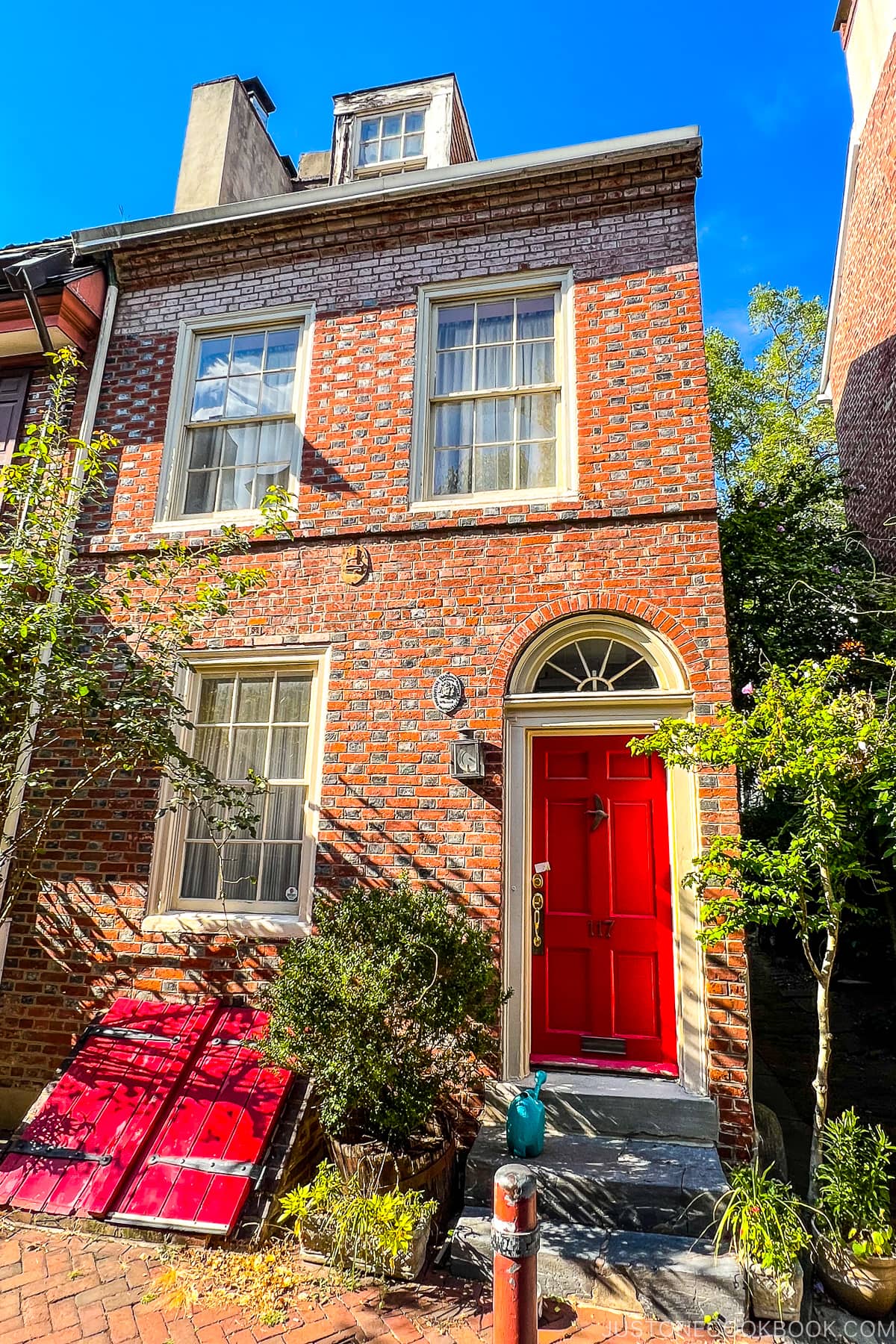 Elfreth's Alley Museum