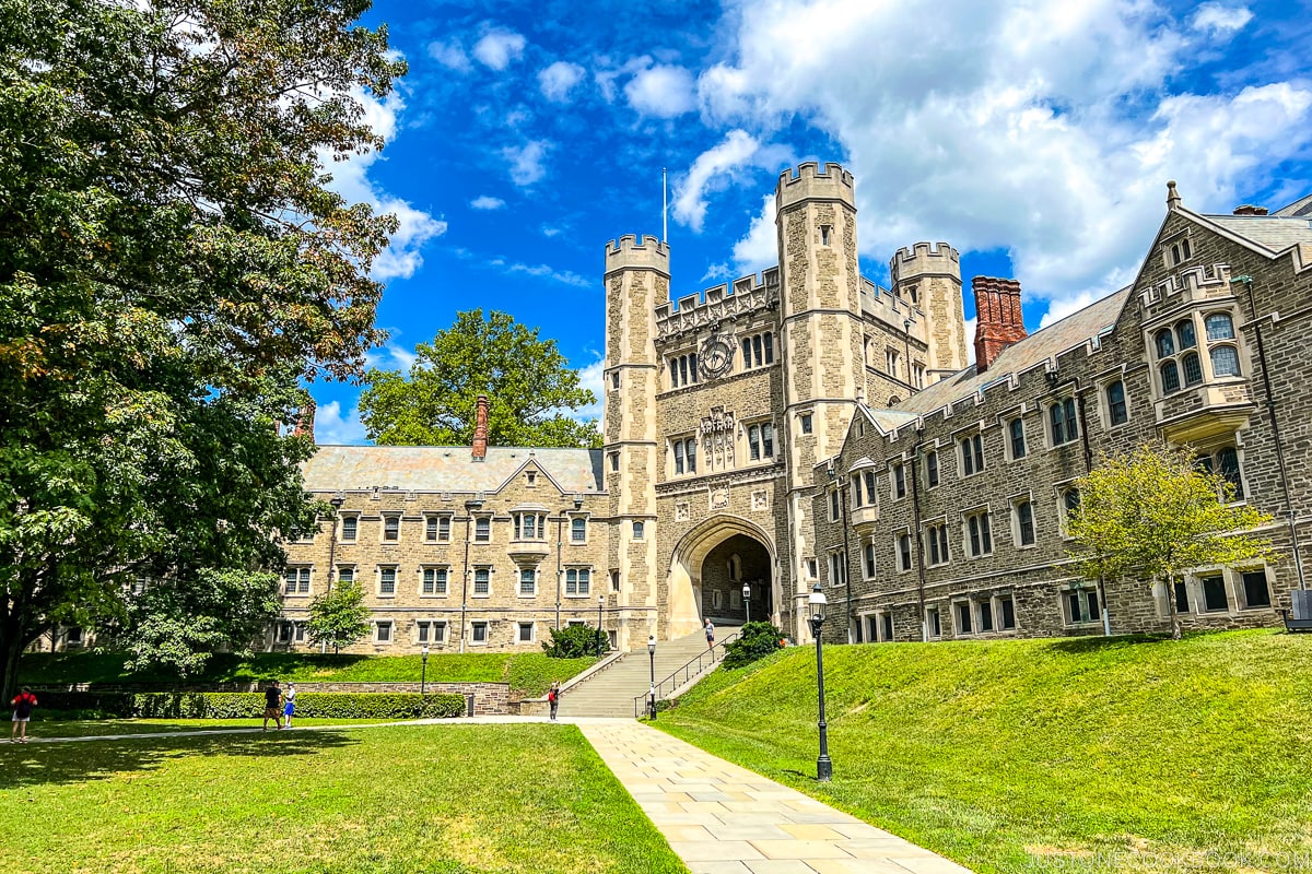 Blair Arch at Princeton University