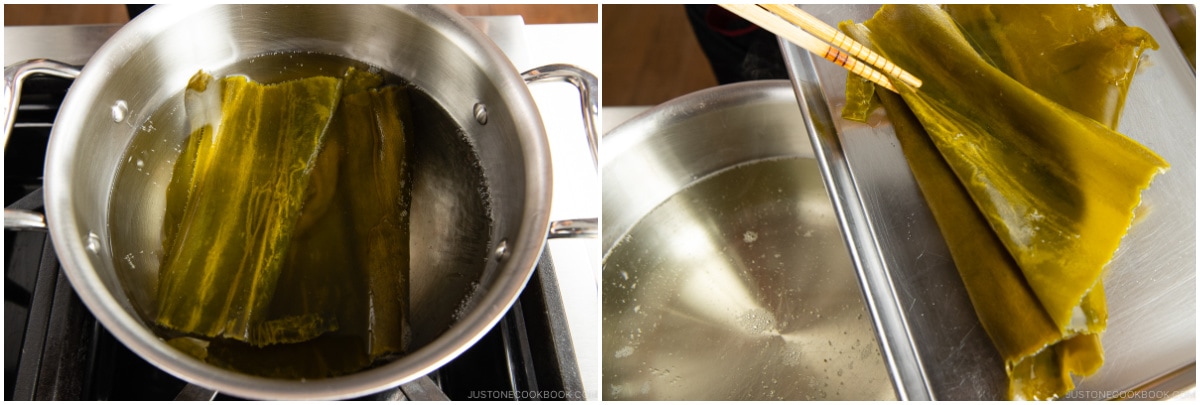Clear Soup 3