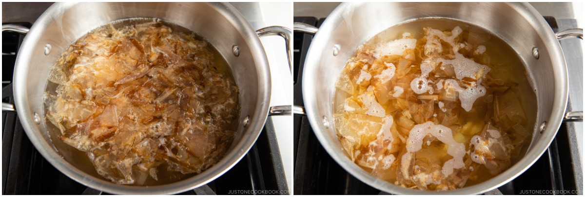 Clear Soup 5