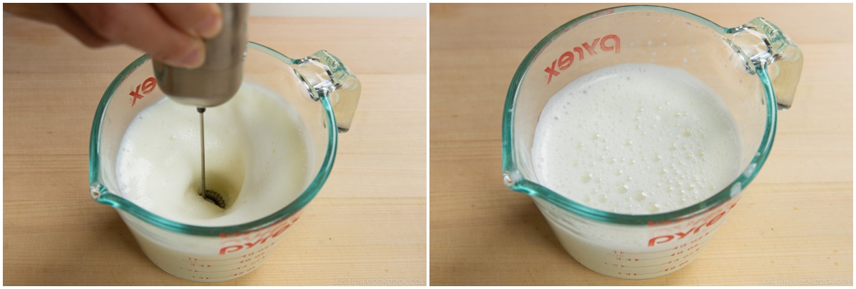 Matcha Latte 6