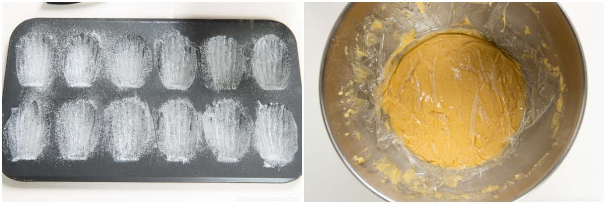 Madeleines 13