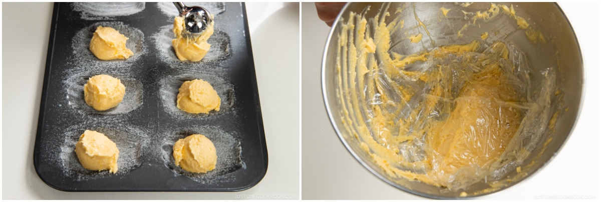 Madeleines 15