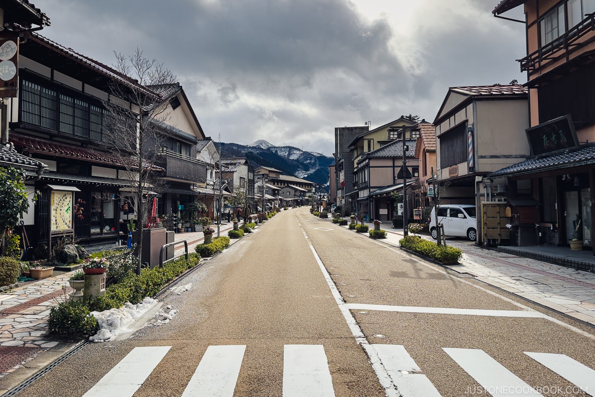 Yamanaka onsen