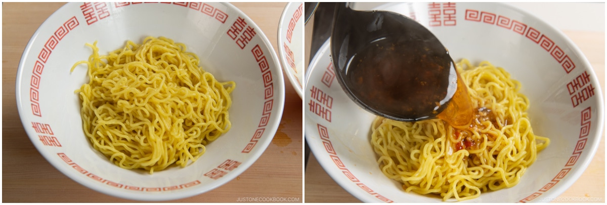 Spicy Shoyu Ramen 8
