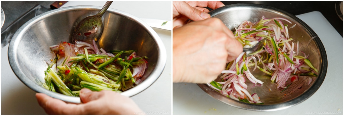Hamachi Crudo 5