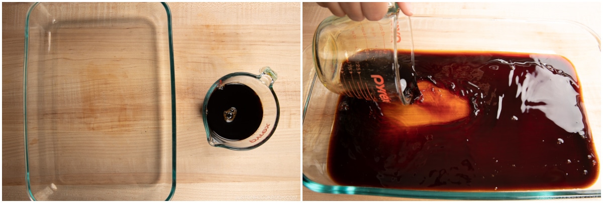 Smoked Soy Sauce 6