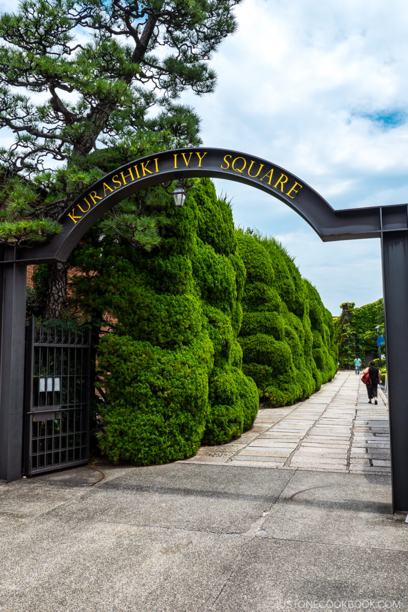 Kurashiki Ivy Square