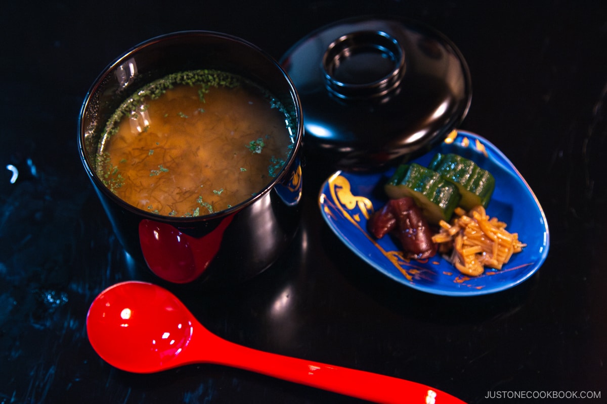 Kaiseki Course in Kyoto