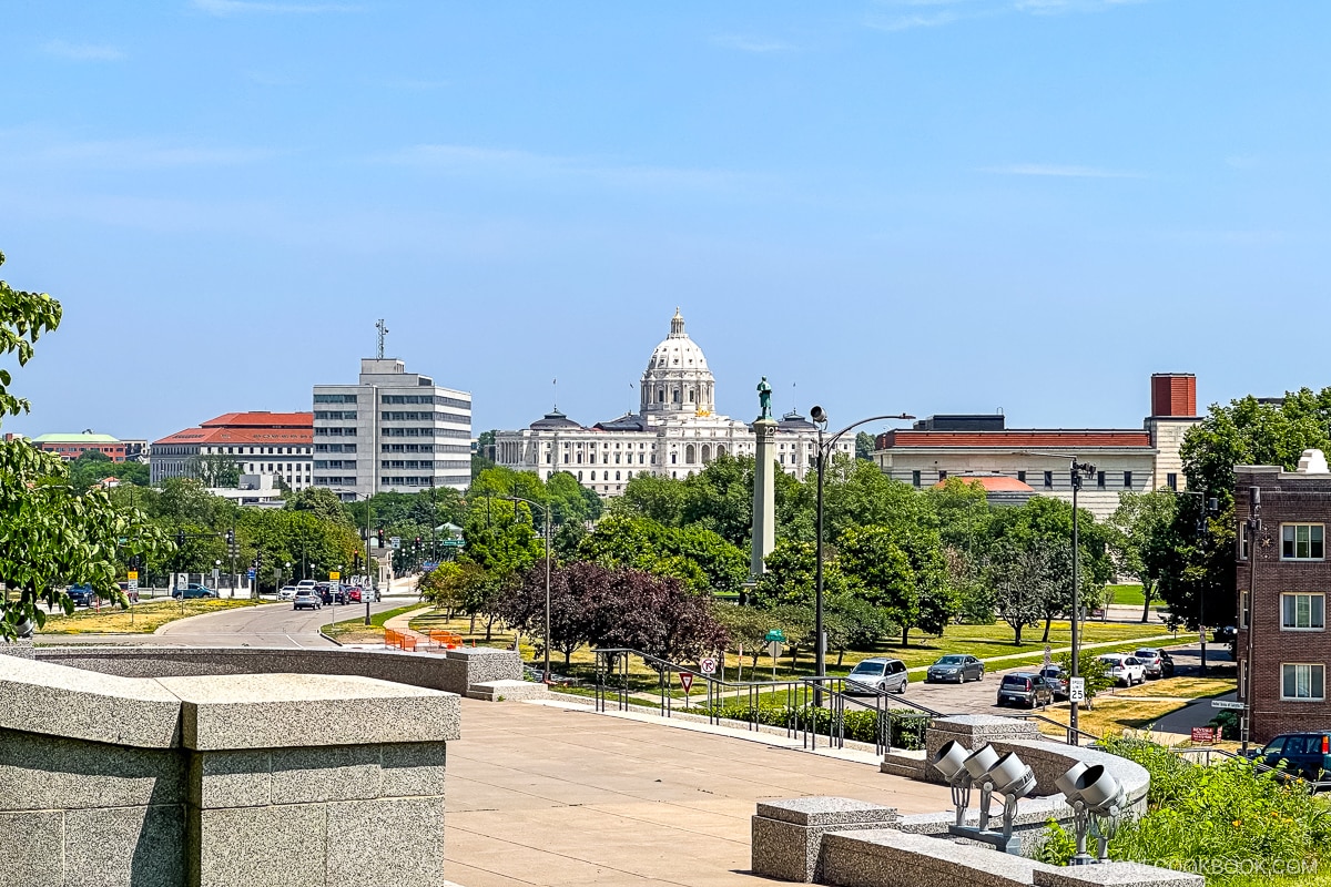 Minnesota State Capitol