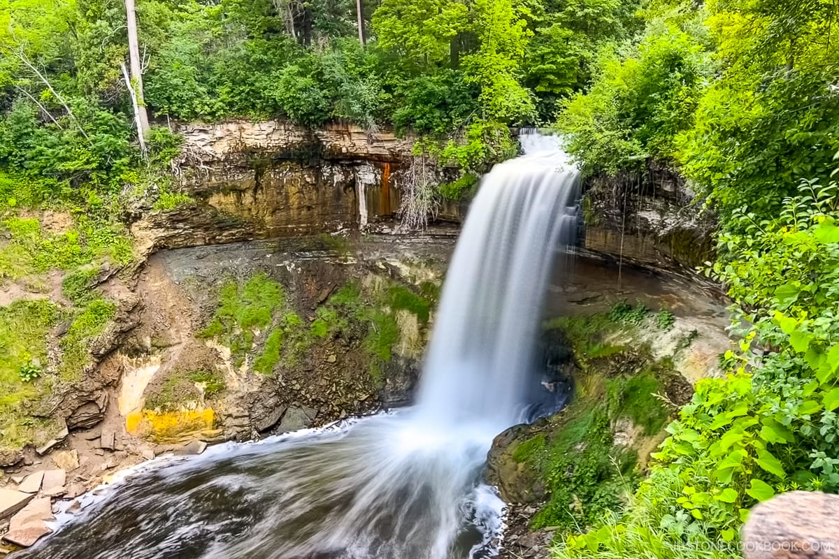 Minnehaha Falls