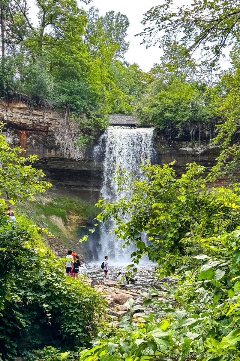 Minnehaha Falls