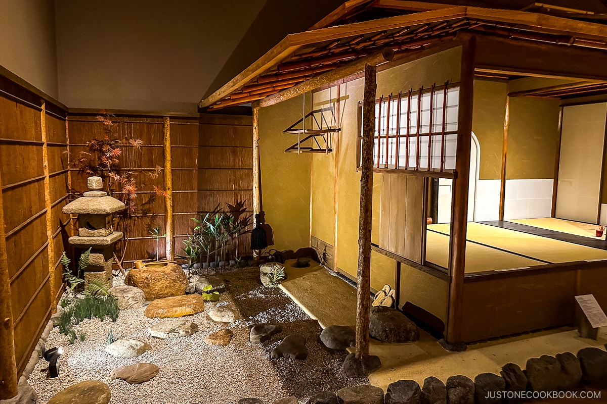 Zenshin-an Teahouse at Minneapolis Institute of Art