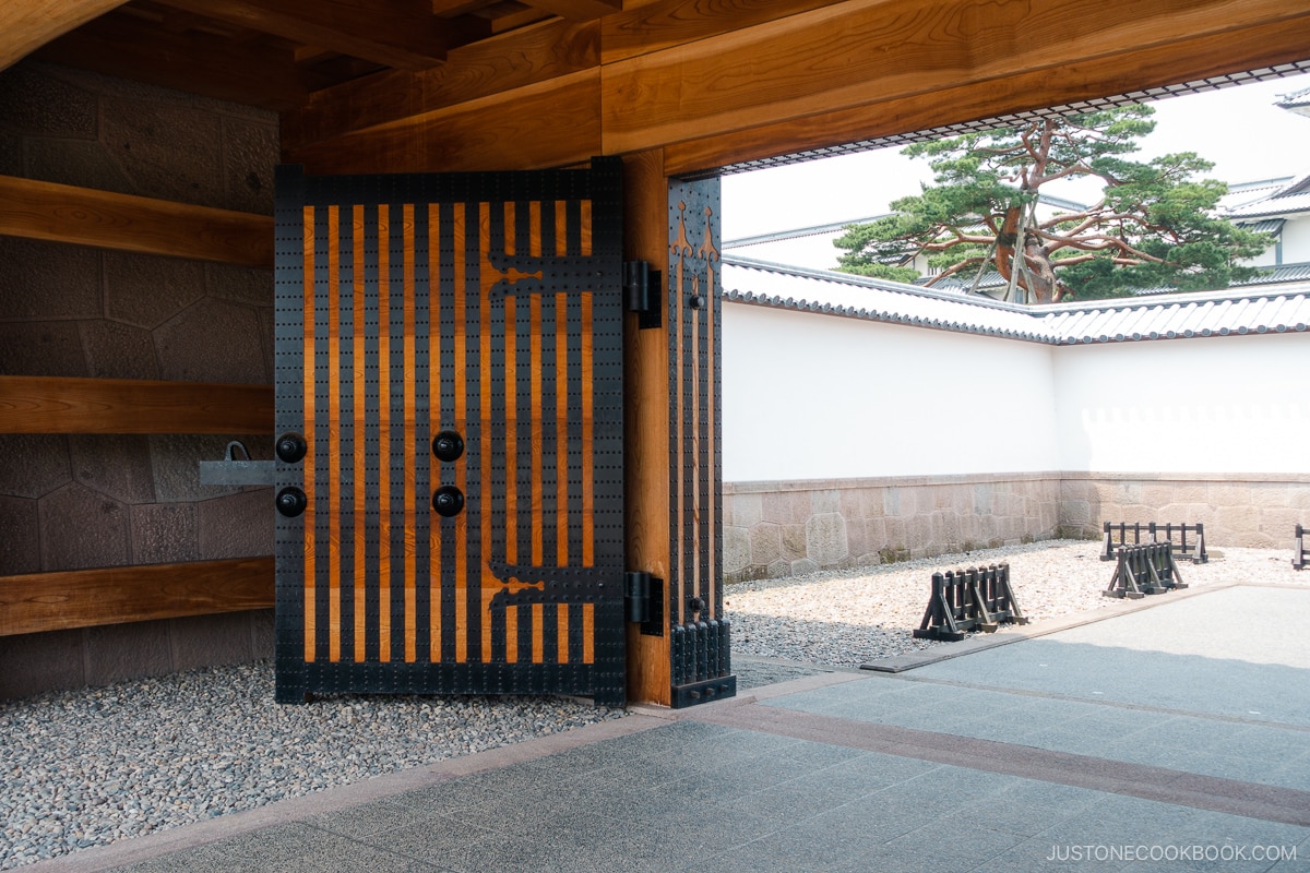 Kanazawa Castle Park