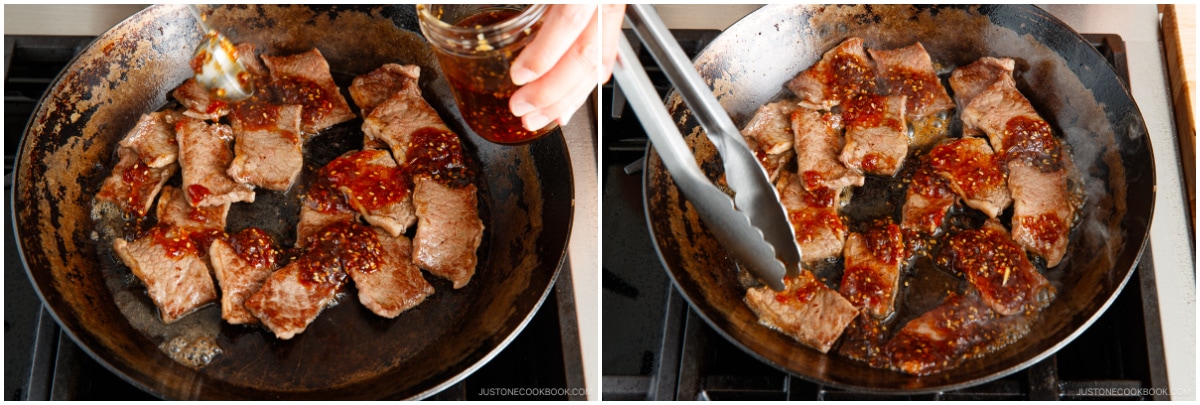 Yakiniku Don 7